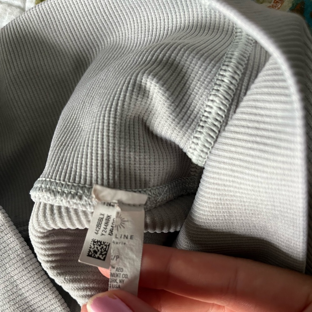 Aerie (offline) ribbed leggings